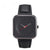 BLACK SQUARE DIAL WATCH