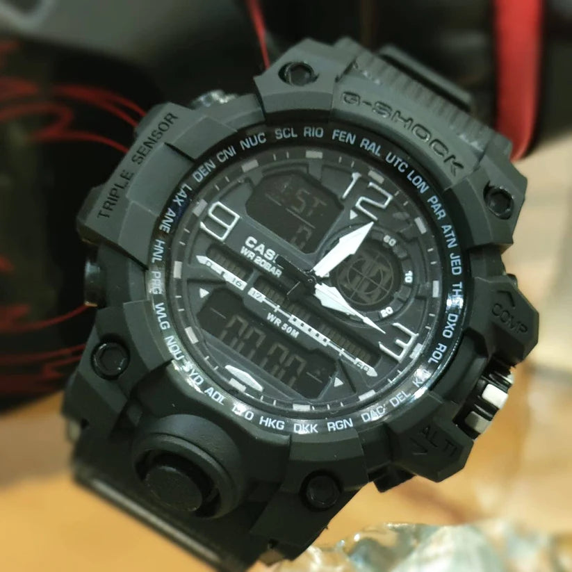 C.A.S.I.O SPORTS WATCH