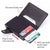 PU Leather Wallet & Pop up card holder