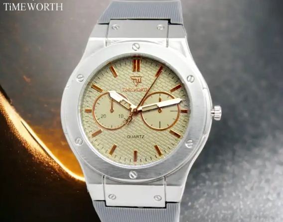 Time Worth Hublot Simple Watch